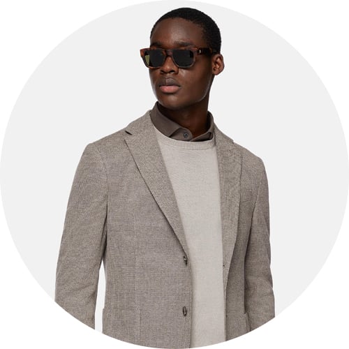 New In Men